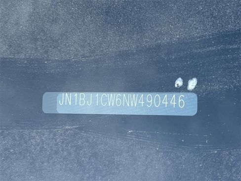 Certified 2022 Nissan Rogue Sport SL image 32