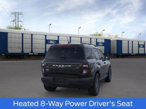 New 2026 Ford Bronco Sport Big Bend w/ Convenience Package AWD/4WD image 10