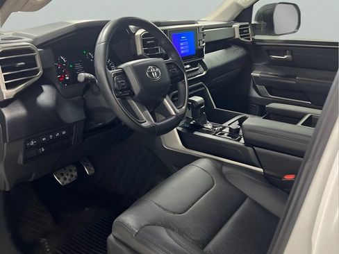 Used 2023 Toyota Tundra SR5 w/ TRD Off-Road Premium Package AWD/4WD image 9
