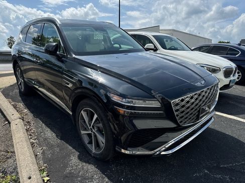 Used 2025 Genesis GV80 3.5T Advanced AWD/4WD image 2
