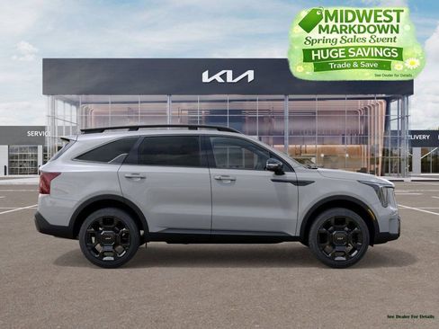 New 2026 Kia Sorento X-Line EX AWD/4WD image 7