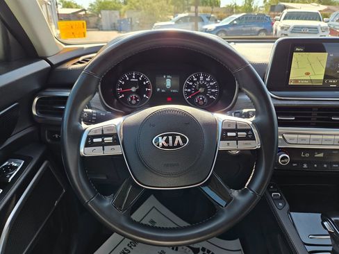 Used 2020 Kia Telluride EX FWD image 35