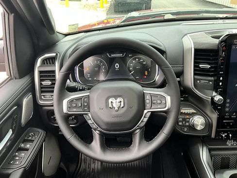 New 2026 RAM 1500 Laramie w/ Night Edition AWD/4WD image 33