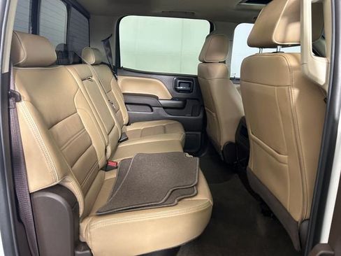 Used 2017 GMC Sierra 1500 Denali w/ Denali Ultimate Package AWD/4WD image 27