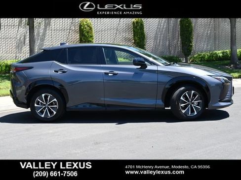 Certified 2024 Lexus RZ 300e Premium w/ Technology Package FWD image 3