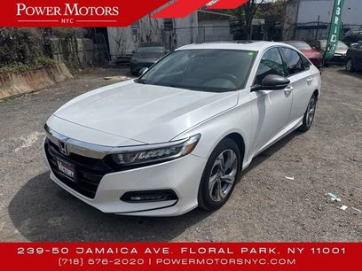 Used 2020 Honda Accord EX