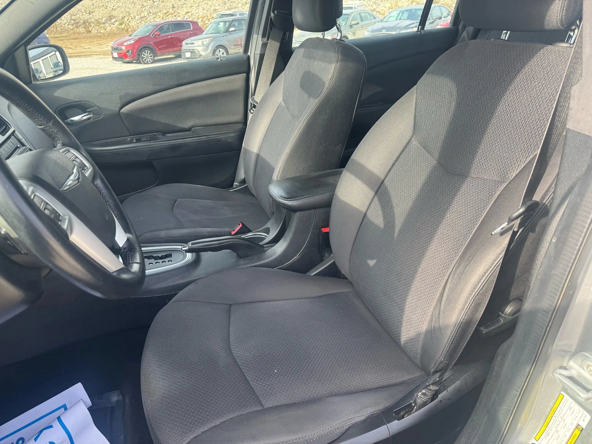 Used 2013 Chrysler 200 Touring FWD image 11