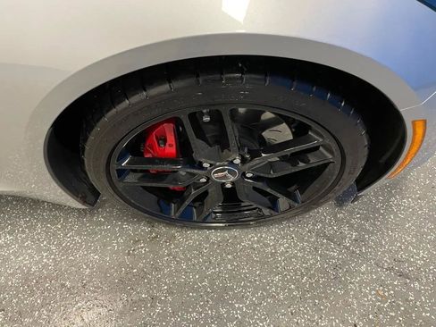 Used 2015 Chevrolet Corvette Stingray Convertible w/ 3LT Preferred Equipment Group RWD image 20