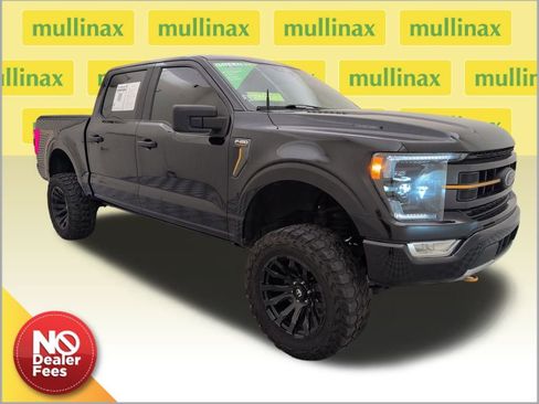 Used 2022 Ford F150 Tremor w/ Trailer Tow Package image 1