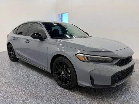 Used 2026 Honda Civic Sport image 9