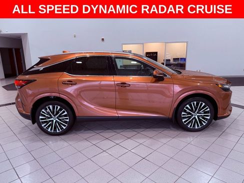 Certified 2026 Lexus RX 350 w/ Convenience Package image 10