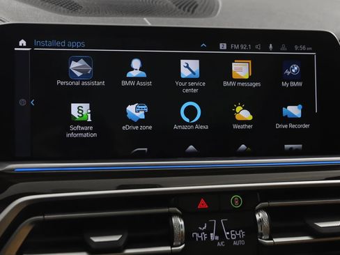 Used 2023 BMW X5 xDrive45e w/ M Sport Package image 42