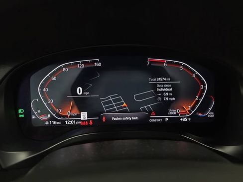 Certified 2023 BMW X3 xDrive30i w/ Premium Package AWD/4WD image 16