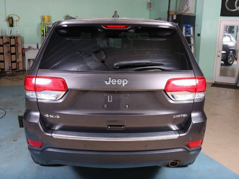 Used 2015 Jeep Grand Cherokee Limited AWD/4WD image 16