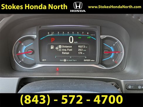 Certified 2022 Honda Pilot Touring image 31