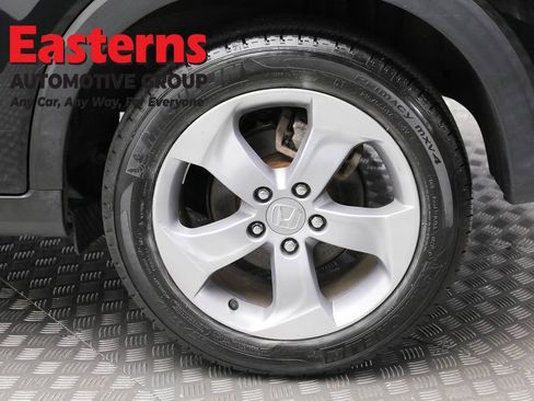 Used 2021 Honda HR-V LX image 8