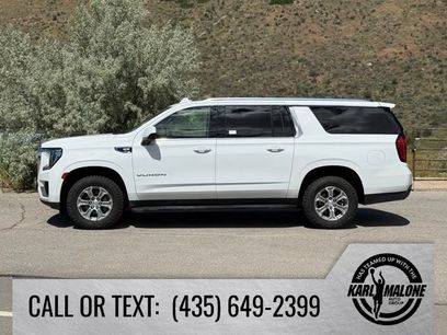 Used 2023 GMC Yukon XL SLE w/ Max Trailering Package