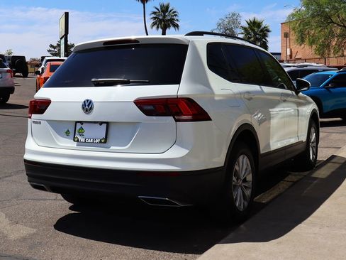 Used 2019 Volkswagen Tiguan S w/ Driver Assistance Package FWD image 13