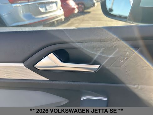 New 2026 Volkswagen Jetta SE image 15