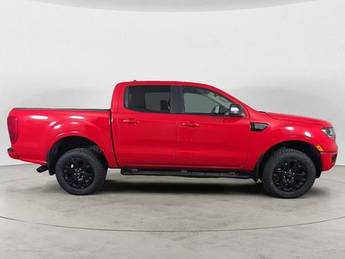 Used 2020 Ford Ranger Lariat w/ Equipment Group 501A Mid AWD/4WD image 4