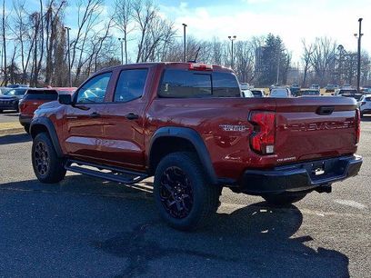 New 2026 Chevrolet Colorado Trail Boss