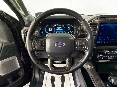 Used 2023 Ford F150 Lariat w/ Equipment Group 502A High AWD/4WD image 11