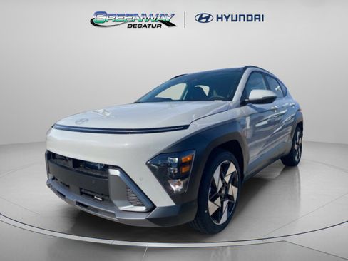 New 2026 Hyundai Kona Limited FWD image 3