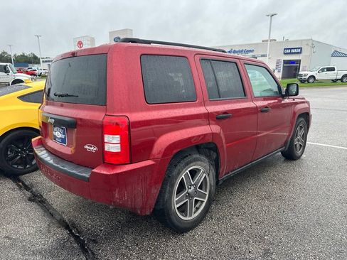 Used 2009 Jeep Patriot Sport AWD/4WD image 5