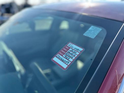 Used 2020 Honda Accord EX image 10