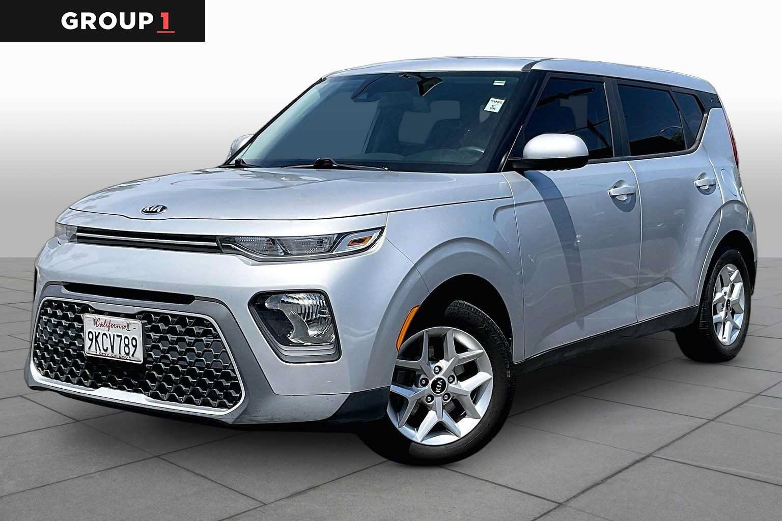 Used 2020 Kia Soul S FWD image 1
