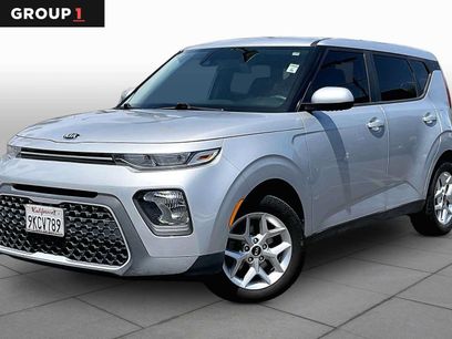 Used 2020 Kia Soul S