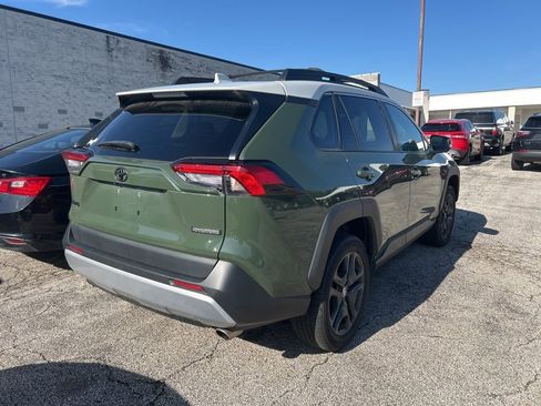 Used 2024 Toyota RAV4 Adventure w/ Convenience Package AWD/4WD image 9