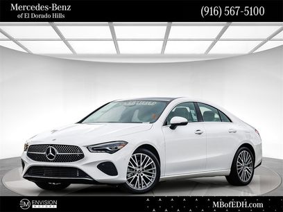 Used 2025 Mercedes-Benz CLA 250 4MATIC