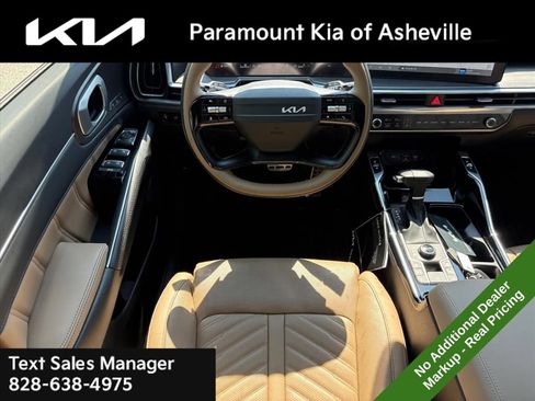 New 2026 Kia Sorento SX Prestige w/ Olive Brown Leather Package AWD/4WD image 26
