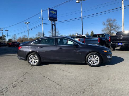 Certified 2023 Chevrolet Malibu LT image 7