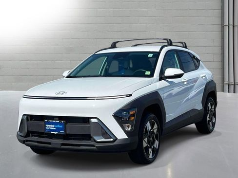 Used 2025 Hyundai Kona SEL AWD/4WD image 4