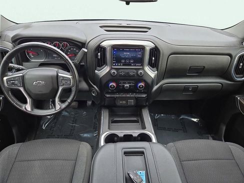 Used 2022 Chevrolet Silverado 1500 LT Trail Boss w/ Bed Protection Package image 21