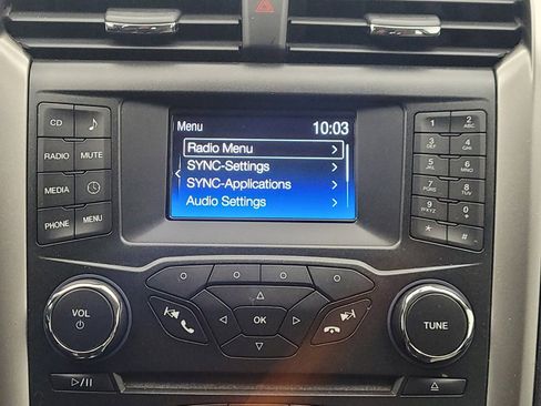 Used 2018 Ford Fusion S image 25