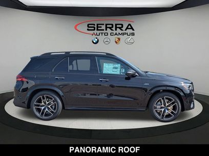 New 2026 Mercedes-Benz GLE 53 AMG 4MATIC
