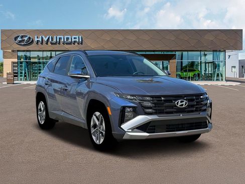 New 2026 Hyundai Tucson SEL image 11