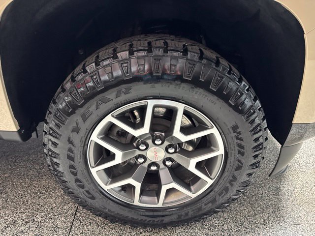 Used 2022 GMC Canyon AT4 w/ Trailering Package AWD/4WD image 28