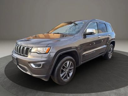 Used 2018 Jeep Grand Cherokee Limited