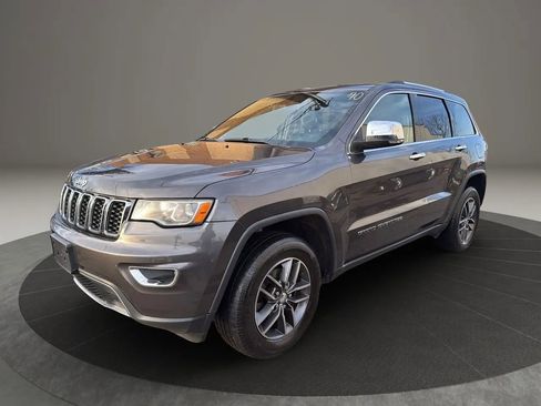 Used 2018 Jeep Grand Cherokee Limited image 1