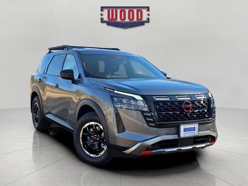 New 2026 Nissan Pathfinder Rock Creek w/ Rock Creek Premium Package AWD/4WD image 1