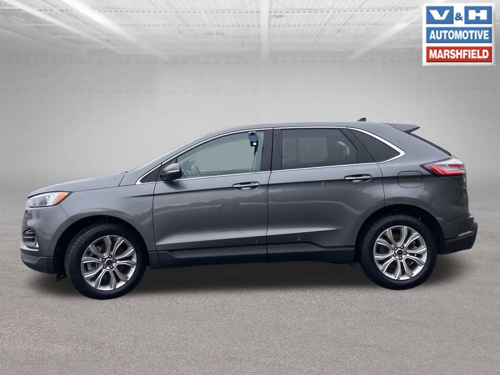 Used 2024 Ford Edge Titanium AWD/4WD image 23