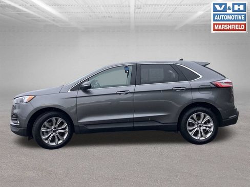Used 2024 Ford Edge Titanium AWD/4WD image 23