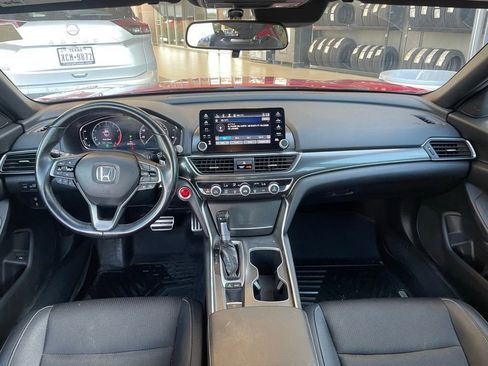 Used 2019 Honda Accord Sport image 9