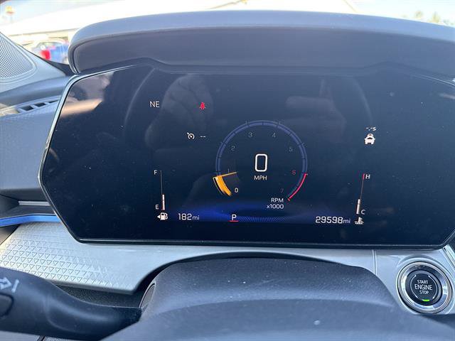 Certified 2024 Chevrolet Trax LT w/ Driver Confidence Package FWD image 39