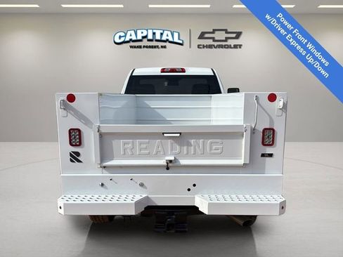 New 2024 Chevrolet Silverado 3500 W/T w/ WT Convenience Package image 12
