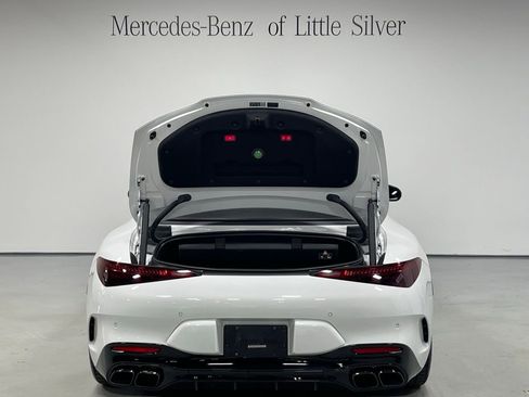 Used 2022 Mercedes-Benz SL 55 AMG 4MATIC image 7
